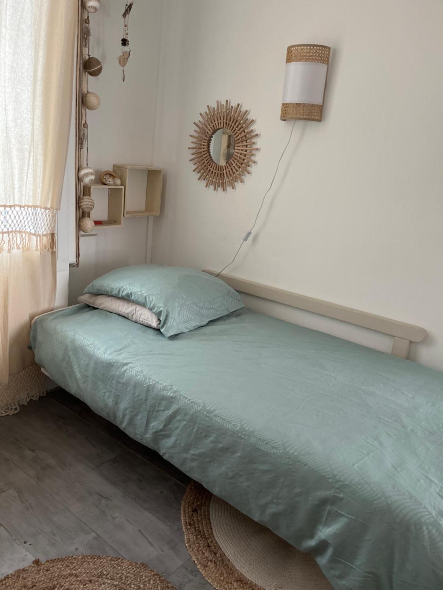 Chambre D'Hote Dans Manoir Pres Du Treport Et Mers-Les-Bains Gamaches  외부 사진
