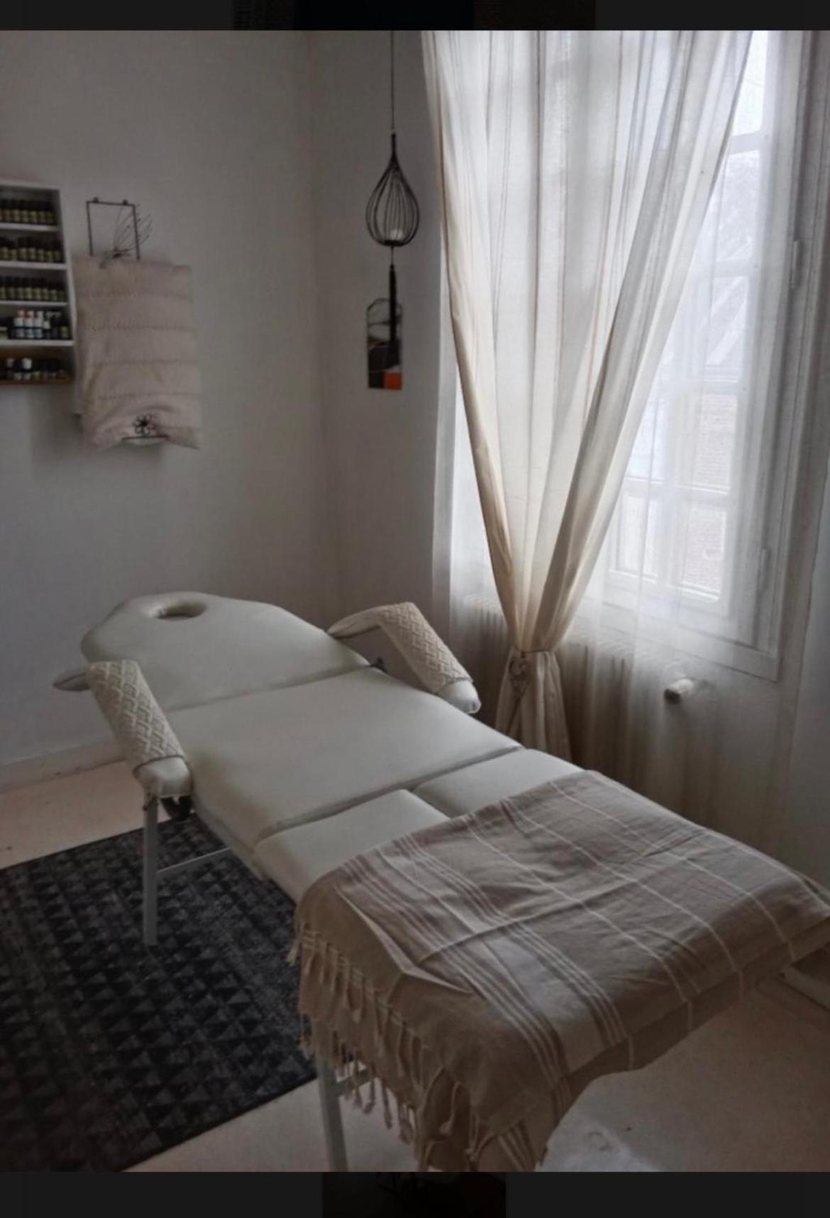 Chambre D'Hote Dans Manoir Pres Du Treport Et Mers-Les-Bains Gamaches  외부 사진