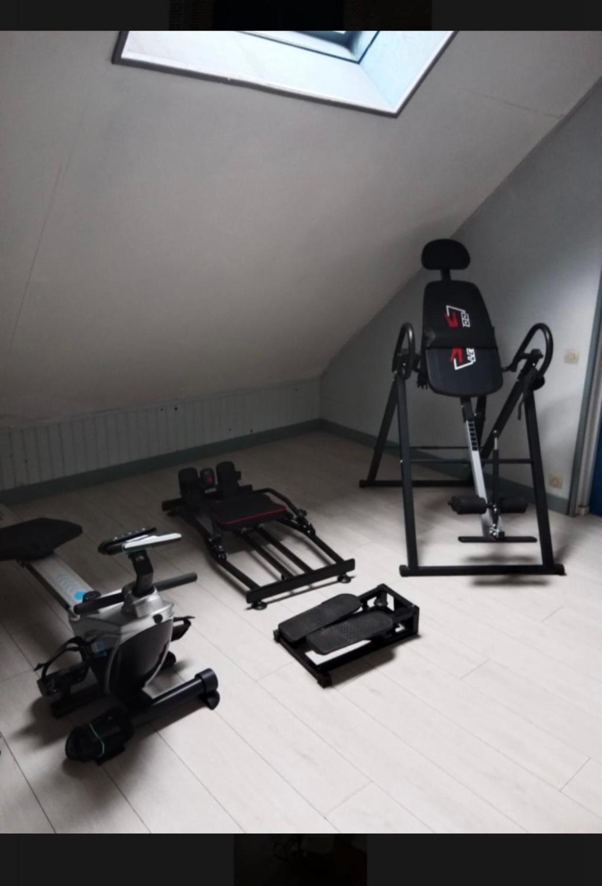 Chambre D'Hote Dans Manoir Pres Du Treport Et Mers-Les-Bains Gamaches  외부 사진