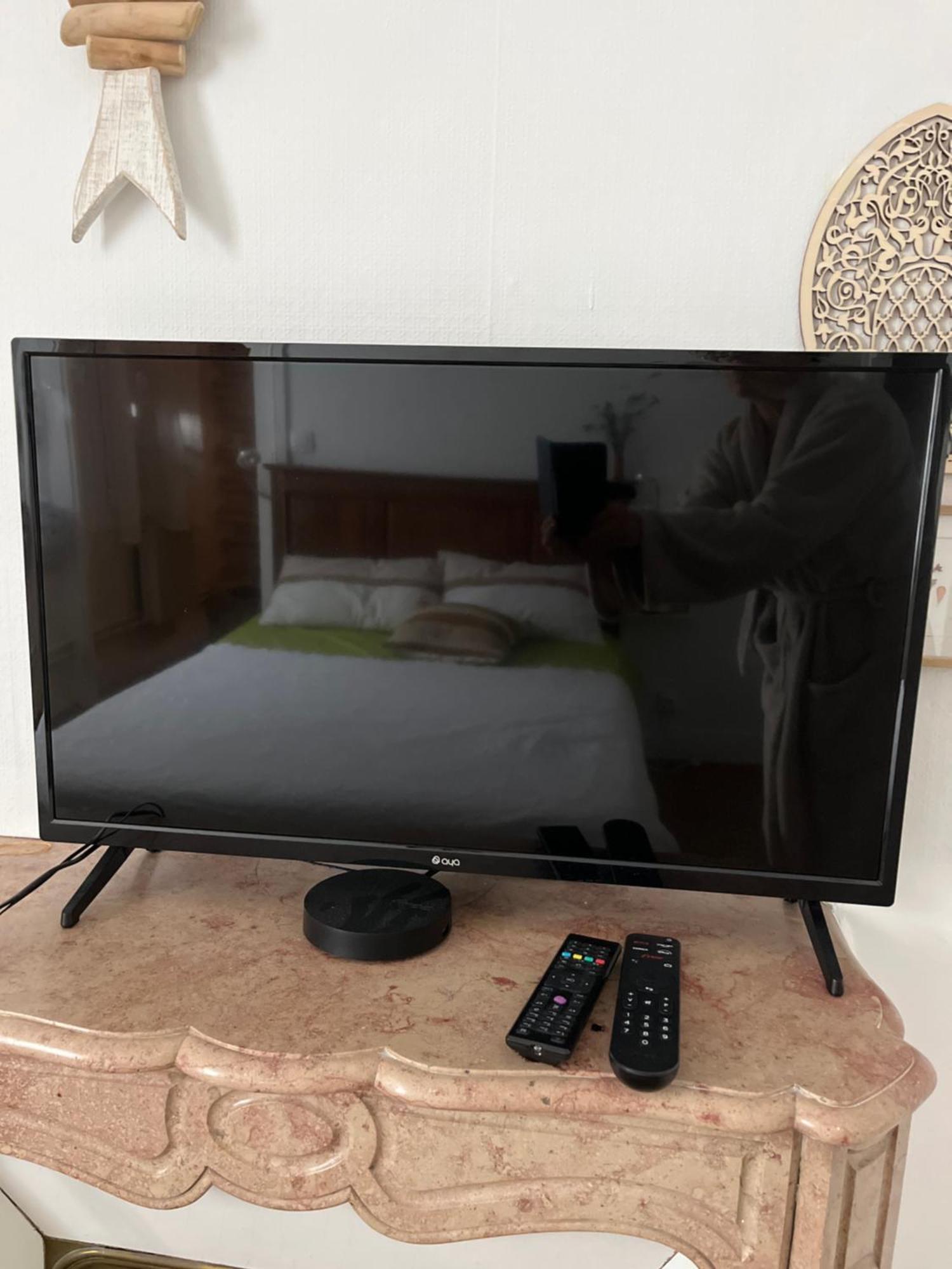 Chambre D'Hote Dans Manoir Pres Du Treport Et Mers-Les-Bains Gamaches  외부 사진